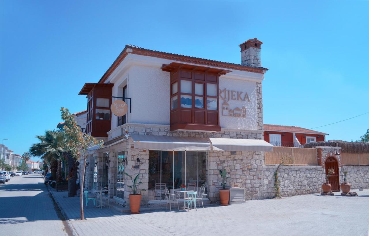 Rijeka Alacati Çeşme Εξωτερικό φωτογραφία